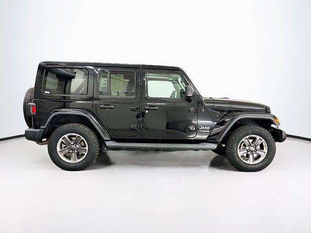 used 2020 Jeep Wrangler Unlimited car, priced at $28,889