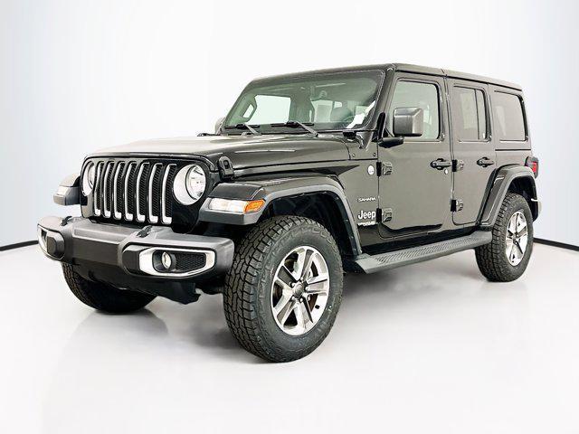 used 2020 Jeep Wrangler Unlimited car, priced at $28,889