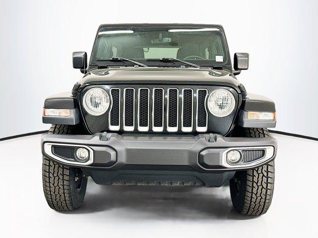 used 2020 Jeep Wrangler Unlimited car, priced at $28,889