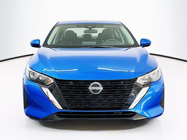 used 2024 Nissan Sentra car, priced at $17,747