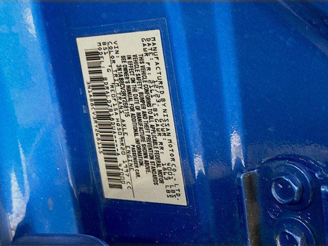 used 2024 Nissan Sentra car, priced at $17,747