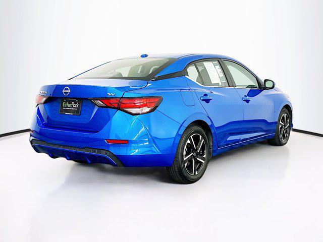 used 2024 Nissan Sentra car, priced at $17,747