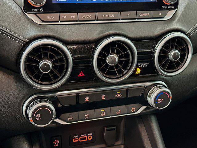 used 2024 Nissan Sentra car, priced at $17,747