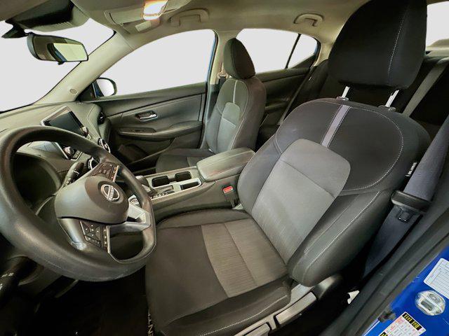 used 2024 Nissan Sentra car, priced at $17,747