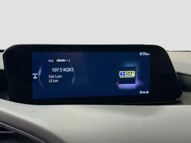 used 2024 Mazda Mazda3 car, priced at $23,677