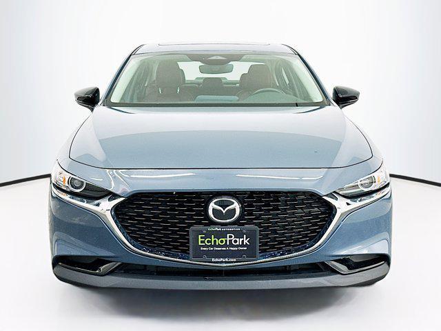 used 2024 Mazda Mazda3 car, priced at $23,677