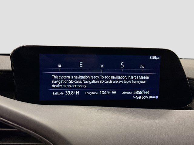 used 2024 Mazda Mazda3 car, priced at $23,677