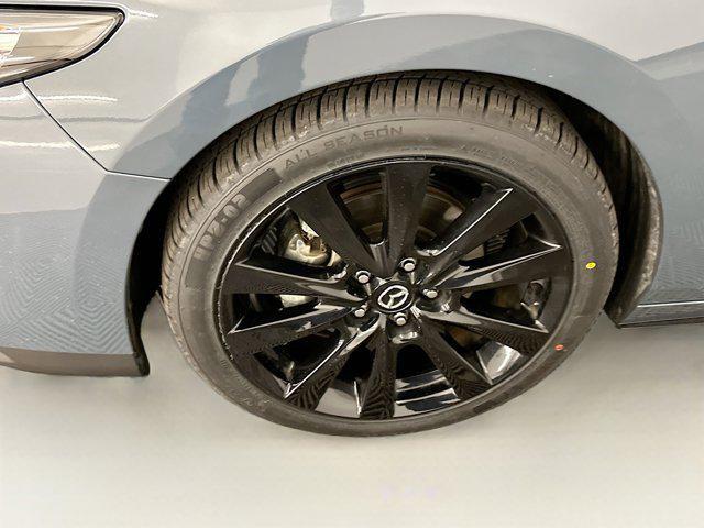 used 2024 Mazda Mazda3 car, priced at $23,677