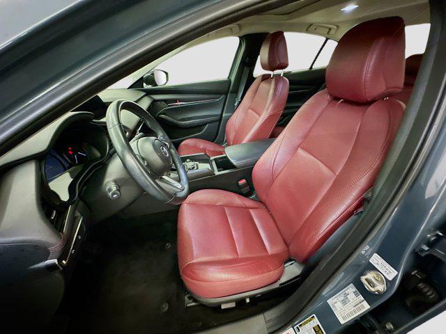 used 2024 Mazda Mazda3 car, priced at $23,677