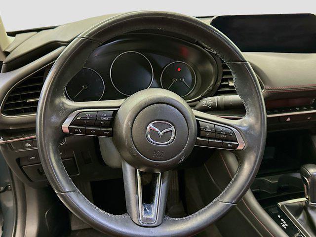 used 2024 Mazda Mazda3 car, priced at $23,677