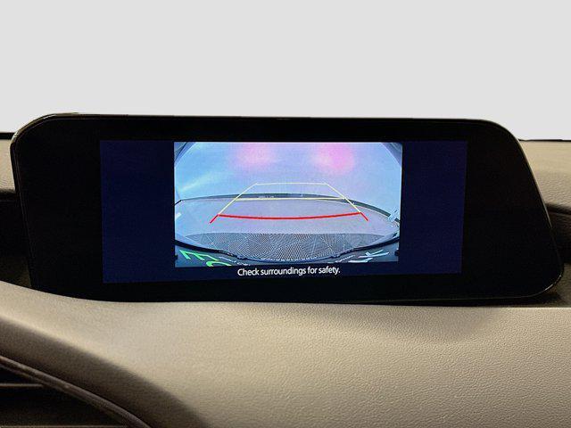 used 2024 Mazda Mazda3 car, priced at $23,677