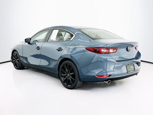 used 2024 Mazda Mazda3 car, priced at $23,677