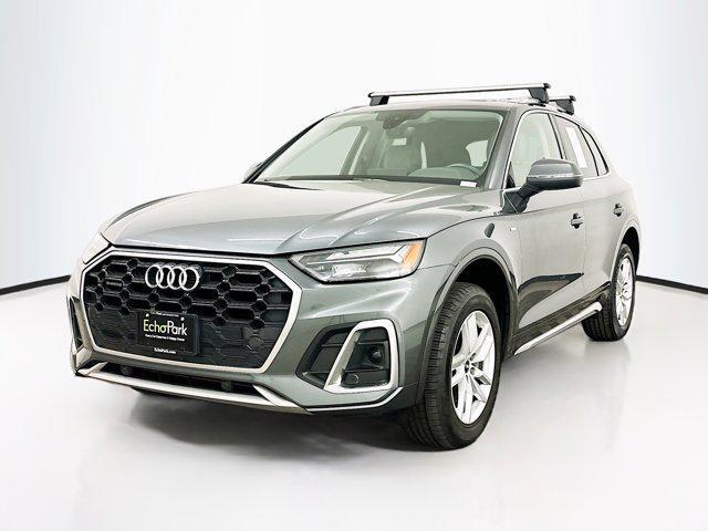 used 2022 Audi Q5 car, priced at $26,997