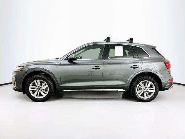 used 2022 Audi Q5 car, priced at $26,997