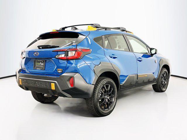 used 2024 Subaru Crosstrek car, priced at $30,339