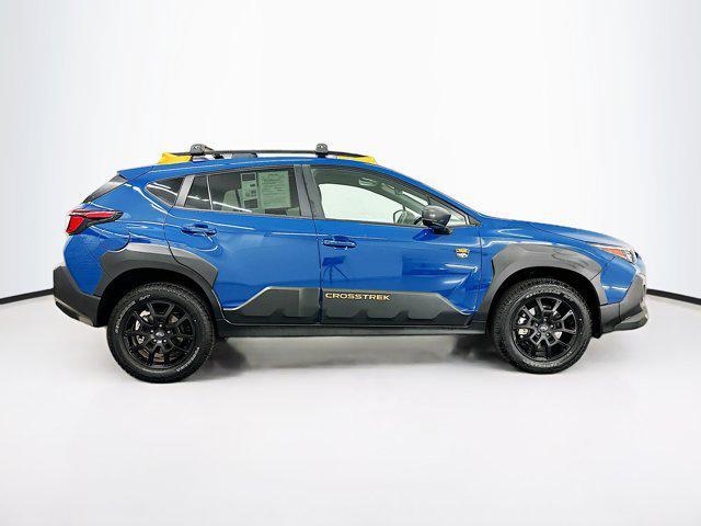 used 2024 Subaru Crosstrek car, priced at $30,339