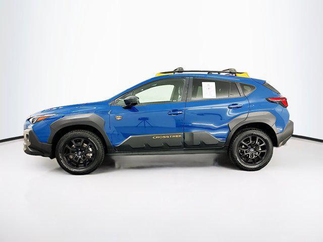 used 2024 Subaru Crosstrek car, priced at $30,339