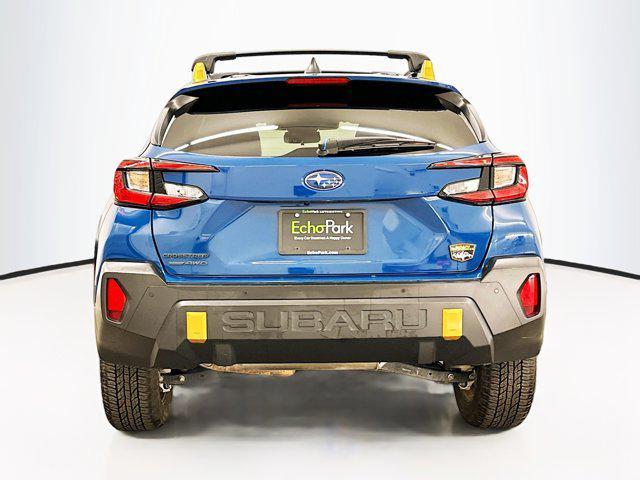 used 2024 Subaru Crosstrek car, priced at $30,339