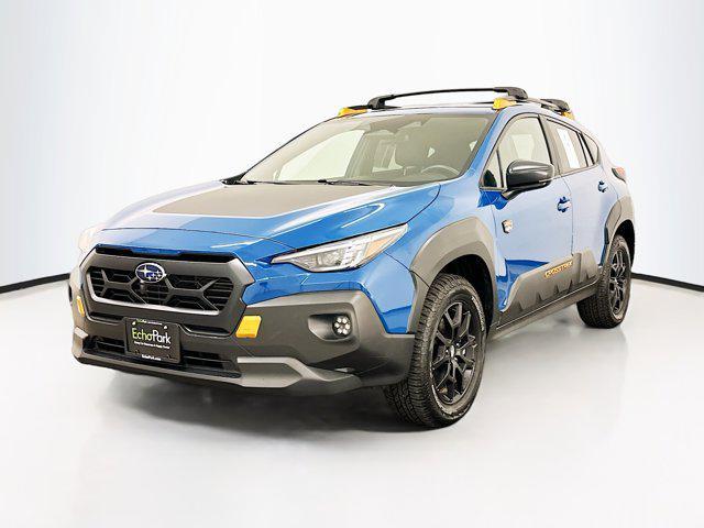 used 2024 Subaru Crosstrek car, priced at $30,339