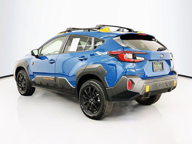 used 2024 Subaru Crosstrek car, priced at $30,339