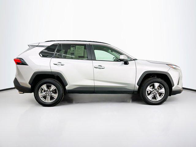 used 2022 Toyota RAV4 car, priced at $26,469