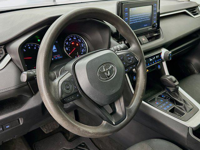 used 2022 Toyota RAV4 car, priced at $26,469