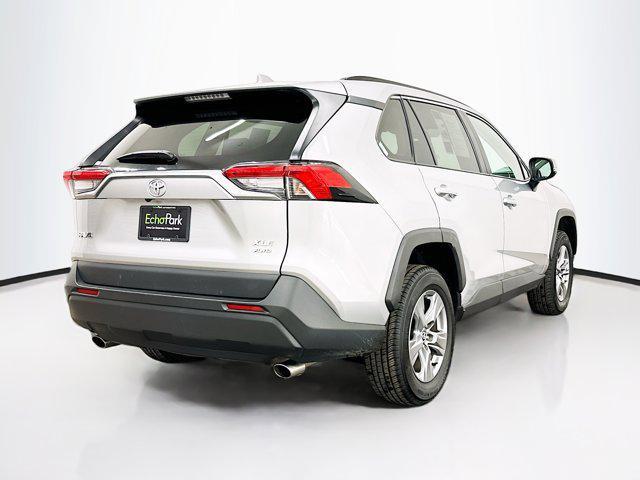 used 2022 Toyota RAV4 car, priced at $26,469