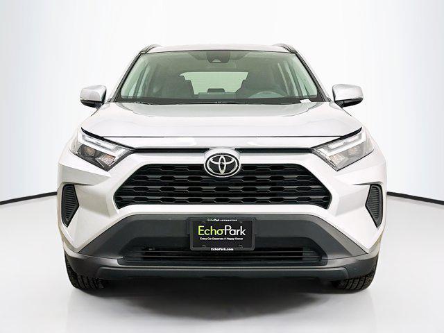 used 2022 Toyota RAV4 car, priced at $26,469