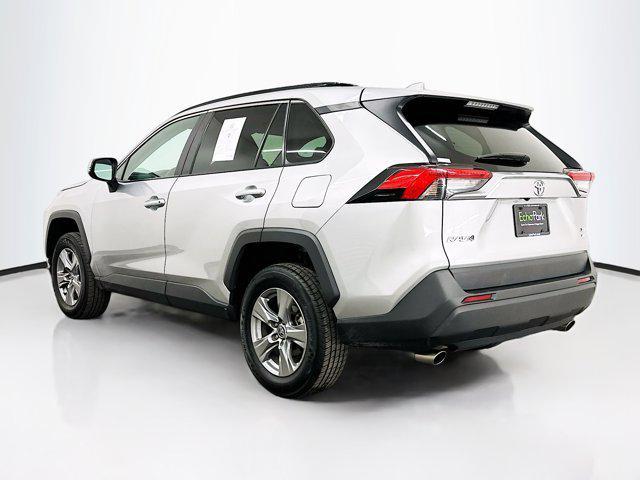 used 2022 Toyota RAV4 car, priced at $26,469