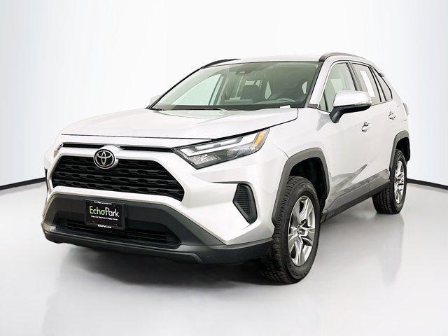 used 2022 Toyota RAV4 car, priced at $26,469