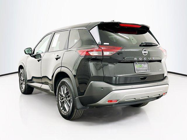 used 2023 Nissan Rogue car, priced at $20,389