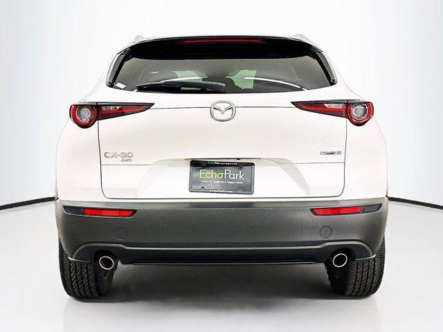 used 2023 Mazda CX-30 car, priced at $22,109