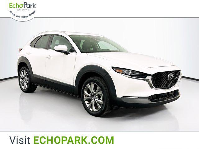 used 2023 Mazda CX-30 car, priced at $22,109