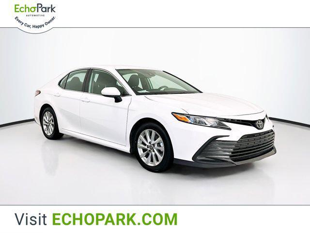 used 2023 Toyota Camry car, priced at $21,289