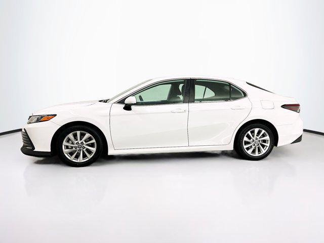 used 2023 Toyota Camry car, priced at $21,289