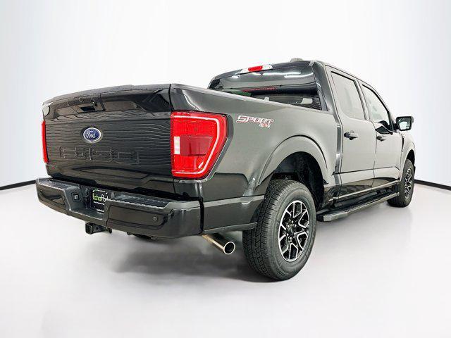 used 2023 Ford F-150 car, priced at $38,377