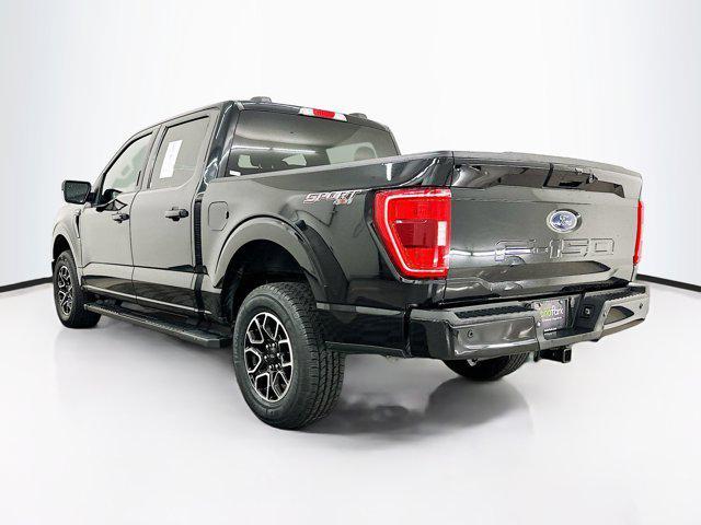used 2023 Ford F-150 car, priced at $38,377
