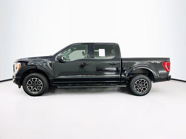 used 2023 Ford F-150 car, priced at $38,377