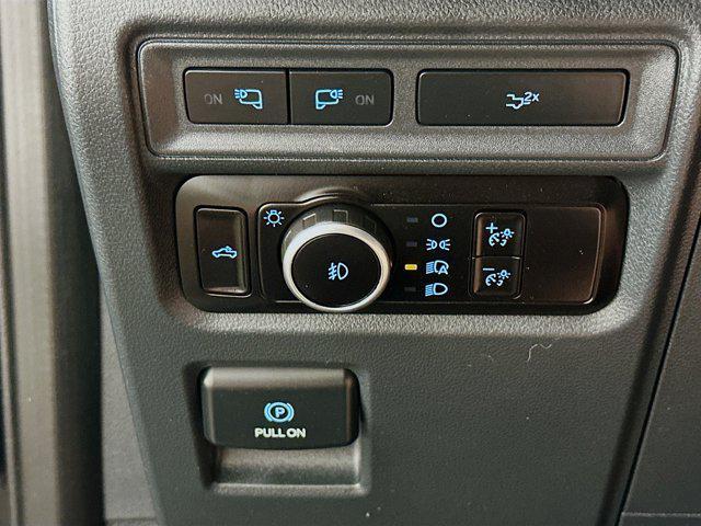 used 2023 Ford F-150 car, priced at $38,377
