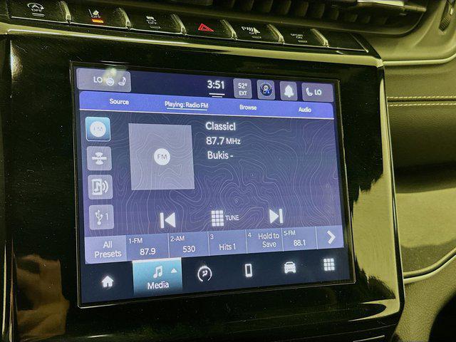 used 2023 Jeep Grand Cherokee car, priced at $30,987