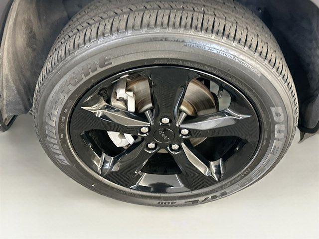 used 2023 Jeep Grand Cherokee car, priced at $30,987