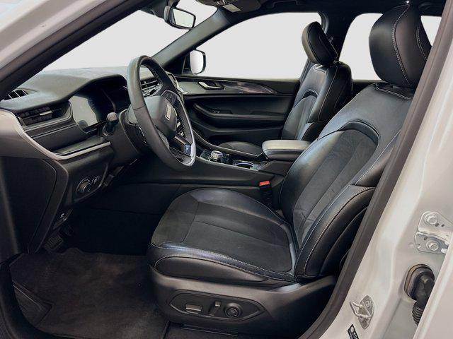 used 2023 Jeep Grand Cherokee car, priced at $30,987