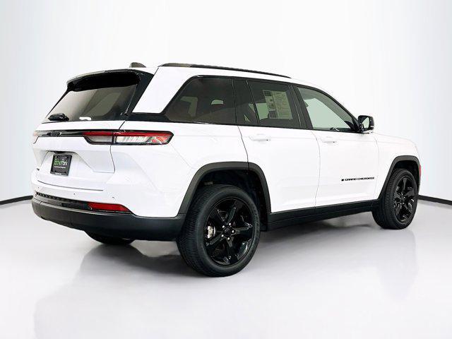 used 2023 Jeep Grand Cherokee car, priced at $30,987