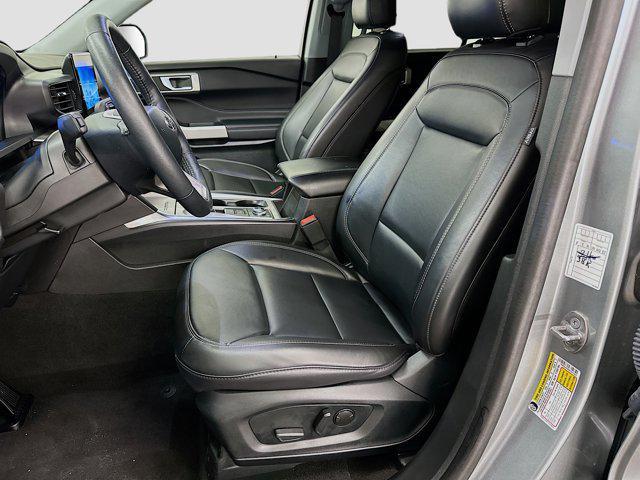 used 2024 Ford Explorer car, priced at $33,677