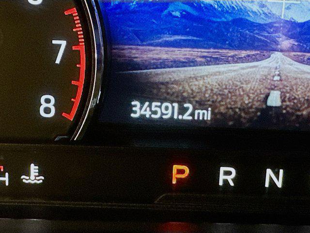 used 2024 Ford Explorer car, priced at $33,677
