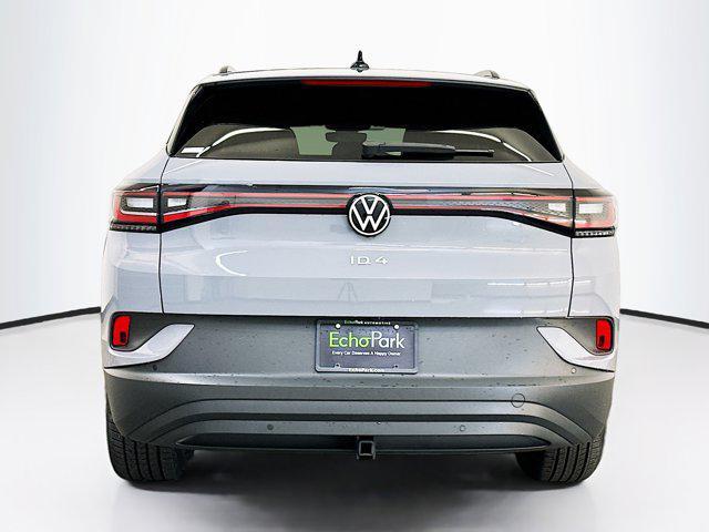 used 2022 Volkswagen ID.4 car, priced at $21,977