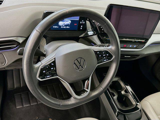 used 2022 Volkswagen ID.4 car, priced at $21,977