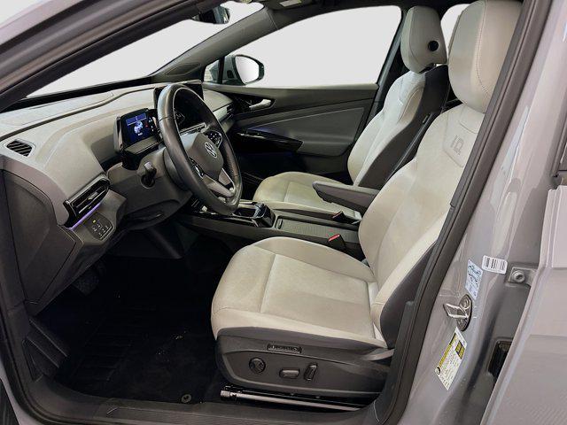 used 2022 Volkswagen ID.4 car, priced at $21,977