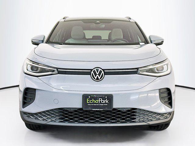 used 2022 Volkswagen ID.4 car, priced at $21,977