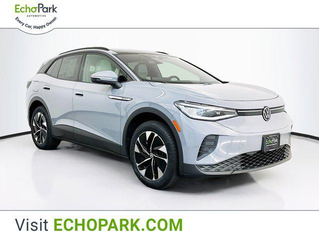 used 2022 Volkswagen ID.4 car, priced at $21,977